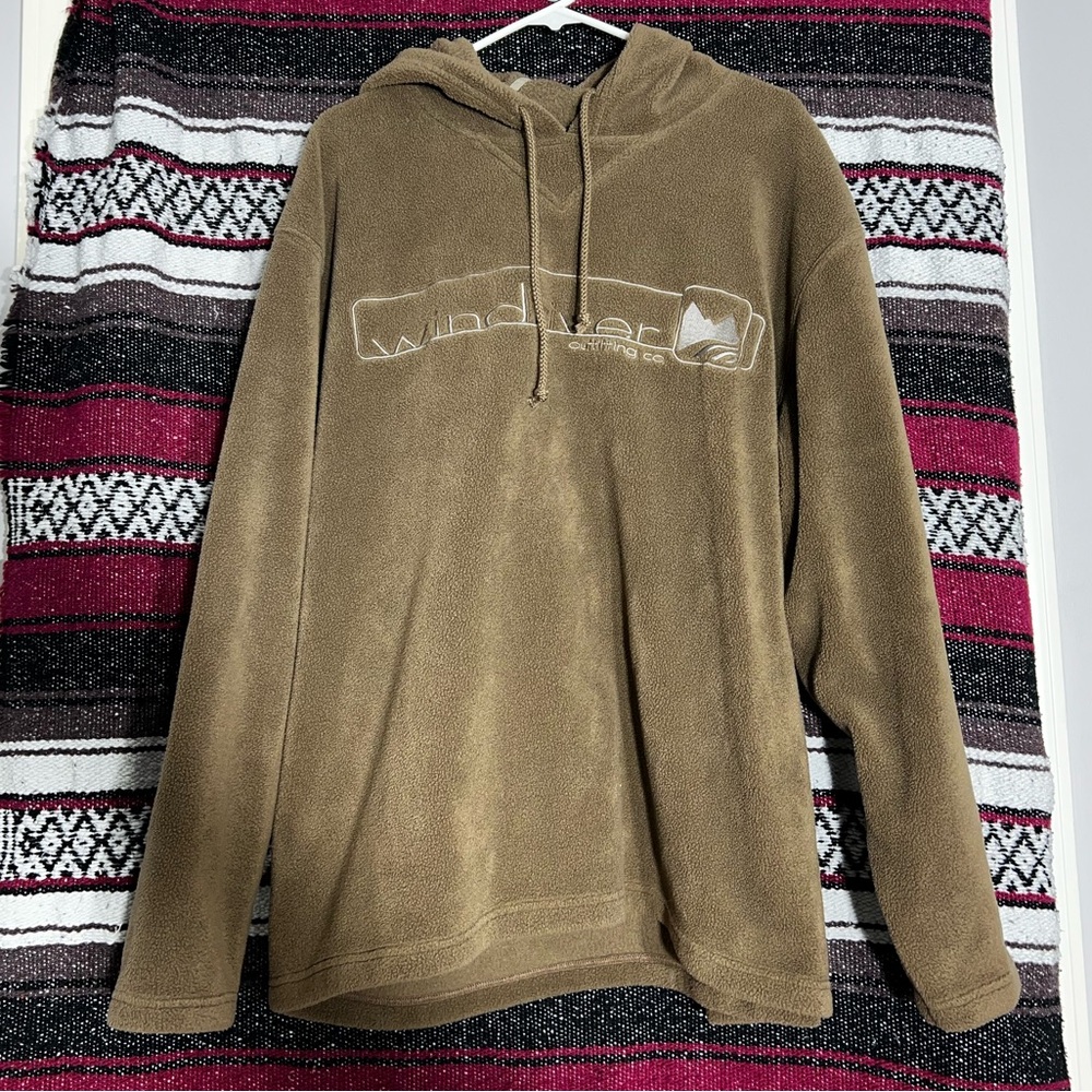Windriver Fleece hoodie